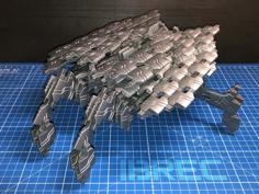 Stargate Replicator 1:1 (screen-accurate) 3D Printer Model