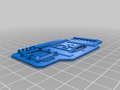 DansValidation 3D Printer Model