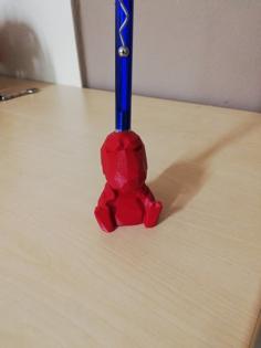 Dino-Pen-Holder 3D Printer Model