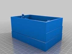 Cat Shop Stand 3D Printer Model