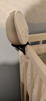 Baby Monitor Holder 3D Printer Model