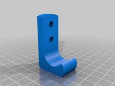 Strong Hook 3D Printer Model