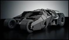 This Is The Batman Tumbler But This One Is Fully 3d Printable If You Use Alot Of Supports And Cleanup Time. 3D Printer Model