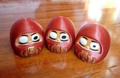 Daruma Doll 3D Printer Model