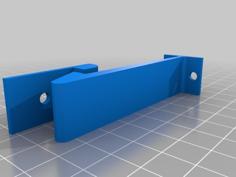 Lock Doors (child Safety) 3D Printer Model