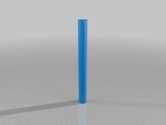 Pole 3D Printer Model