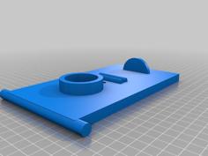 Basic Birdhouse 3D Printer Model