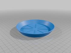 Simple Cup For Plant 3D Printer Model