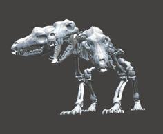 Cerberus 3D Printer Model