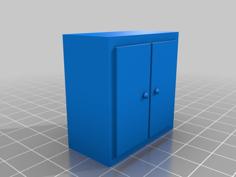 Cabinet | Furniture 3D Printer Model