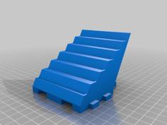 Technologies Cards Stand For Twilight Imperium 3D Printer Model