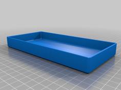 Drill Bit Organisation Trays 3D Printer Model