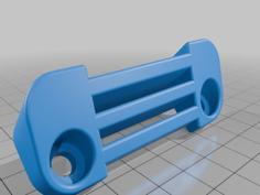 Miata NA / NB Roof-Belt Mount 3D Printer Model