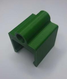 Hose Coupling 3D Printer Model