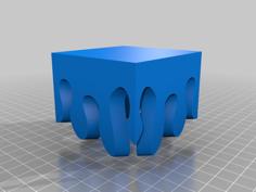 Puzzle Box 3D Printer Model