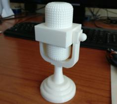 Music / Song / Karaoke Contest Trophy (Eurovision) 3D Printer Model