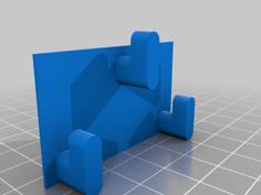 Fusion 360 IKEA Skadis Peg Models 3D Printer Model