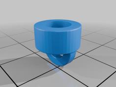 Thread Holder 3D Printer Model