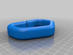 Bag Holder For Plastic Shopping Bags 3D Printer Model