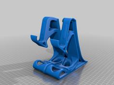 THE ABYSSAL (Phone Holder) 3D Printer Model