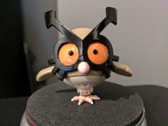 Hoothoot [Pokemon] 3D Printer Model