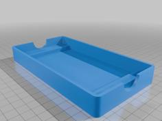 Rock Hard 1977 Organizer 3D Printer Model