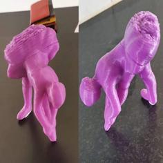 Dancer Part 2 3D Printer Model