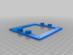 Joystick 3D Printer Model