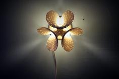 Porifera Lamp 3D Printer Model