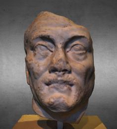 Portrait Of Emperor Balbin 3D Printer Model