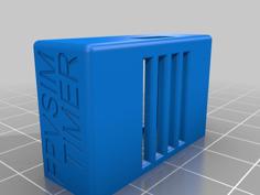 FPVSIM Timer V2 Kit Case 3D Printer Model