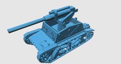 SU-6 3D Printer Model