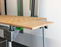 Extension Table For Festool MFT 3D Printer Model