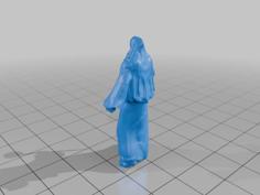 Lich And Wraith 3D Printer Model