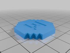 Minecoin 3D Printer Model