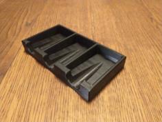 Catan Card Holder 3D Printer Model