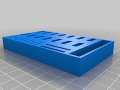 USB Holder 3D Printer Model