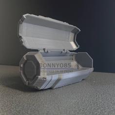 Apex Legends – Supply Bin 3D Printer Model