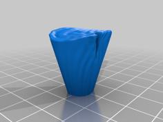 Death Bottle 3D Printer Model