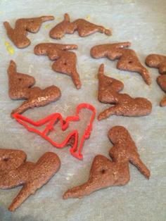 Mudflap Girl Cookie Cutter 3D Printer Model