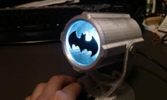 Bat-signal By LeHof 3D Printer Model