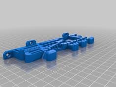 UNIVERSAL HOLDER TOOLS 3D Printer Model