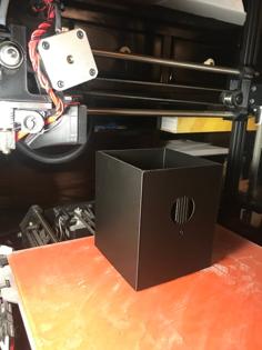 Bird House 3D Printer Model