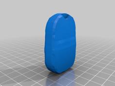 808 Mini Camera Slug ‘Donut Hole’ 3D Printer Model