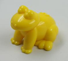 Frog (NT Animals) 3D Printer Model