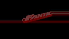 Fantic (Keychain/Schlüsselanhänger) 3D Printer Model