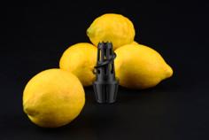 Lemon Bolt 3D Printer Model