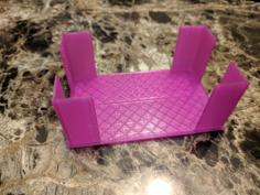 Business Card Holder 3D Printer Model