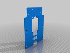 Cut Parts For G-Scale Locomotive 3D Printer Model