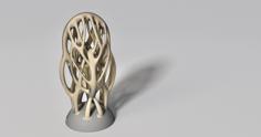 BrainWave 3D Printer Model